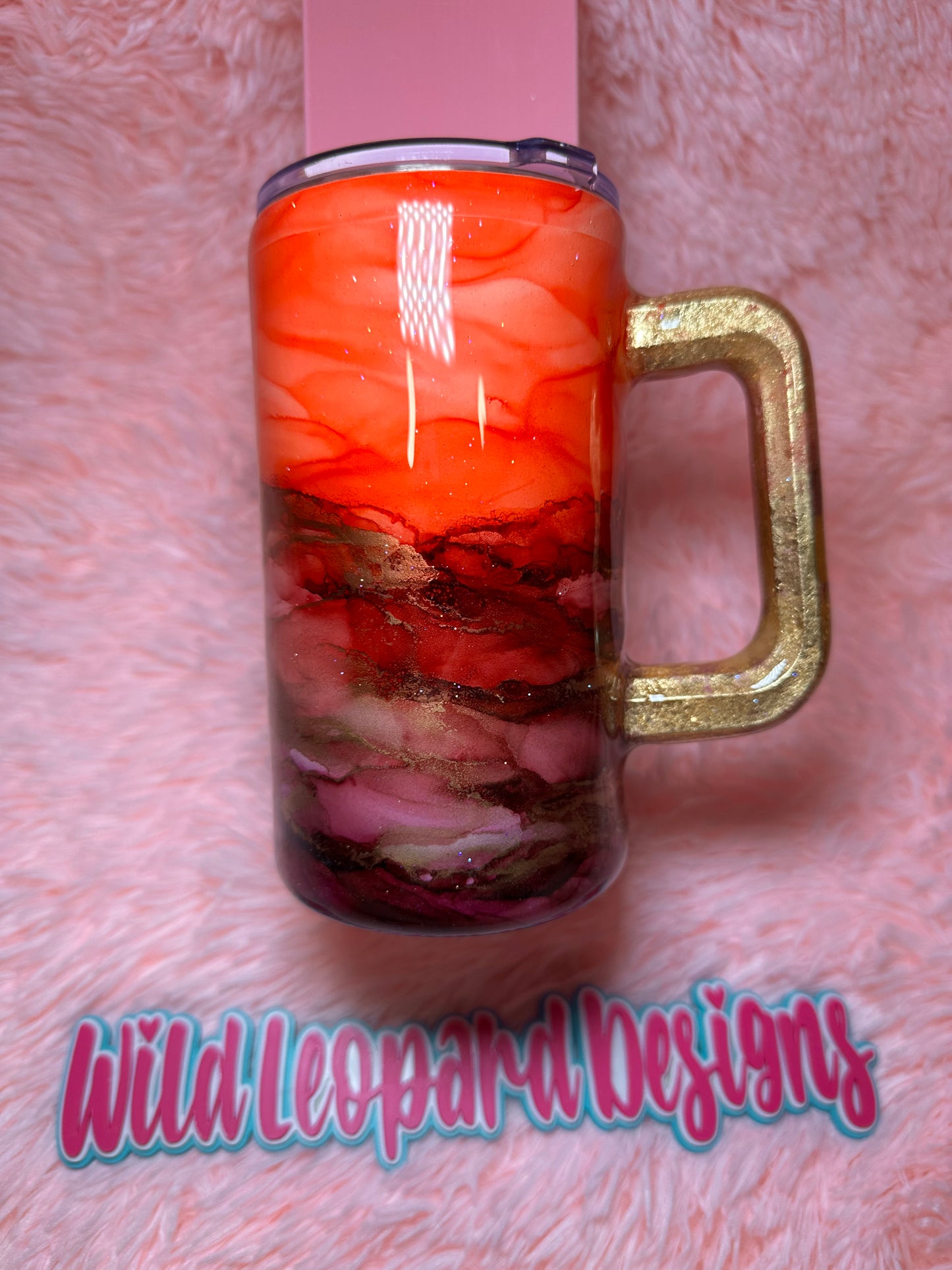 Ooo- 25 oz mug