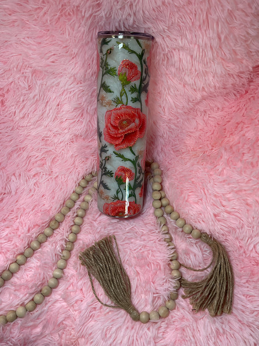 32 oz , coral texture