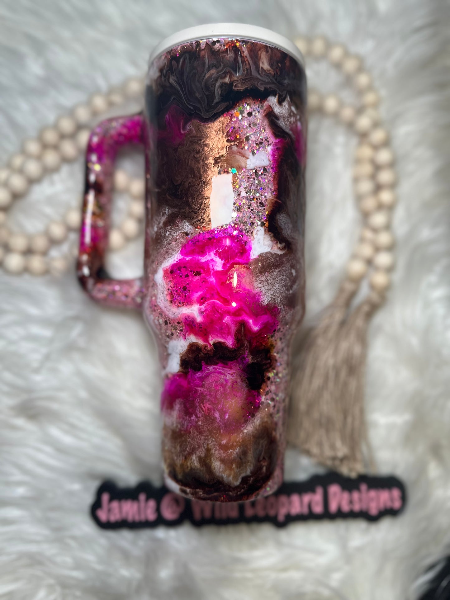 Ls # 38 - 40 oz handle