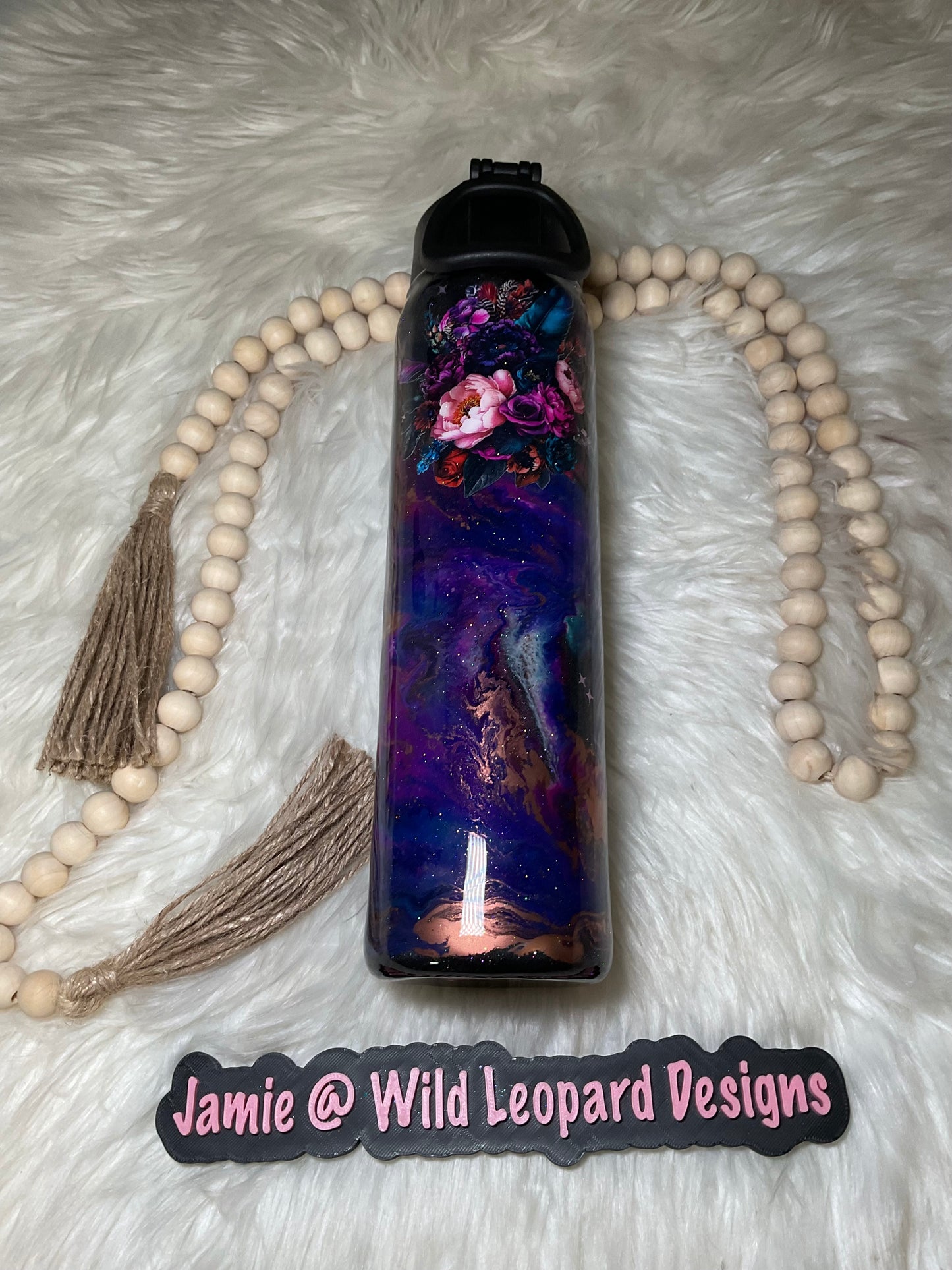 Ls # 31 / 25 oz water bottle