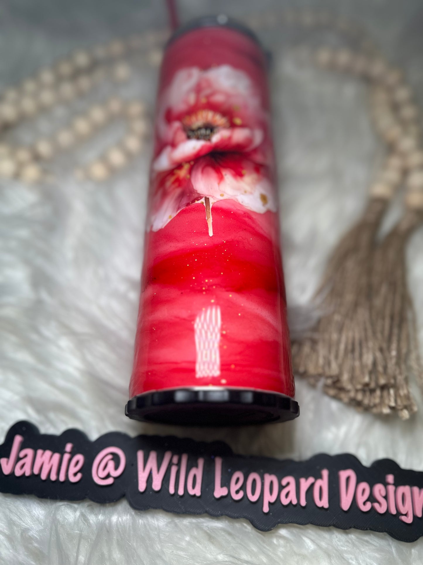 Ls # 45- 20 oz strawbler