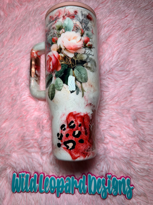 57-40 oz marble flip lid