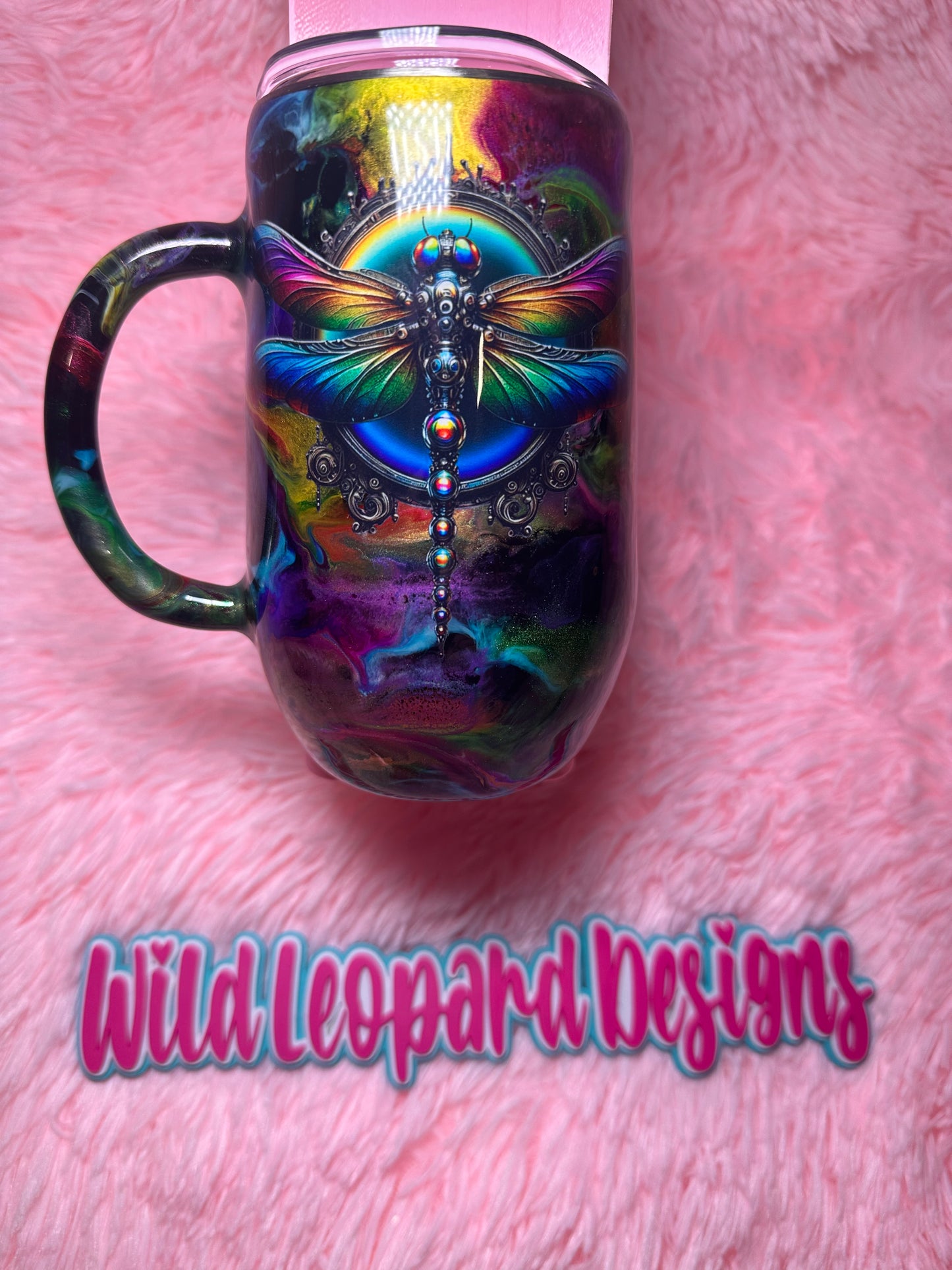 Bbb- 16 oz stemmy mug