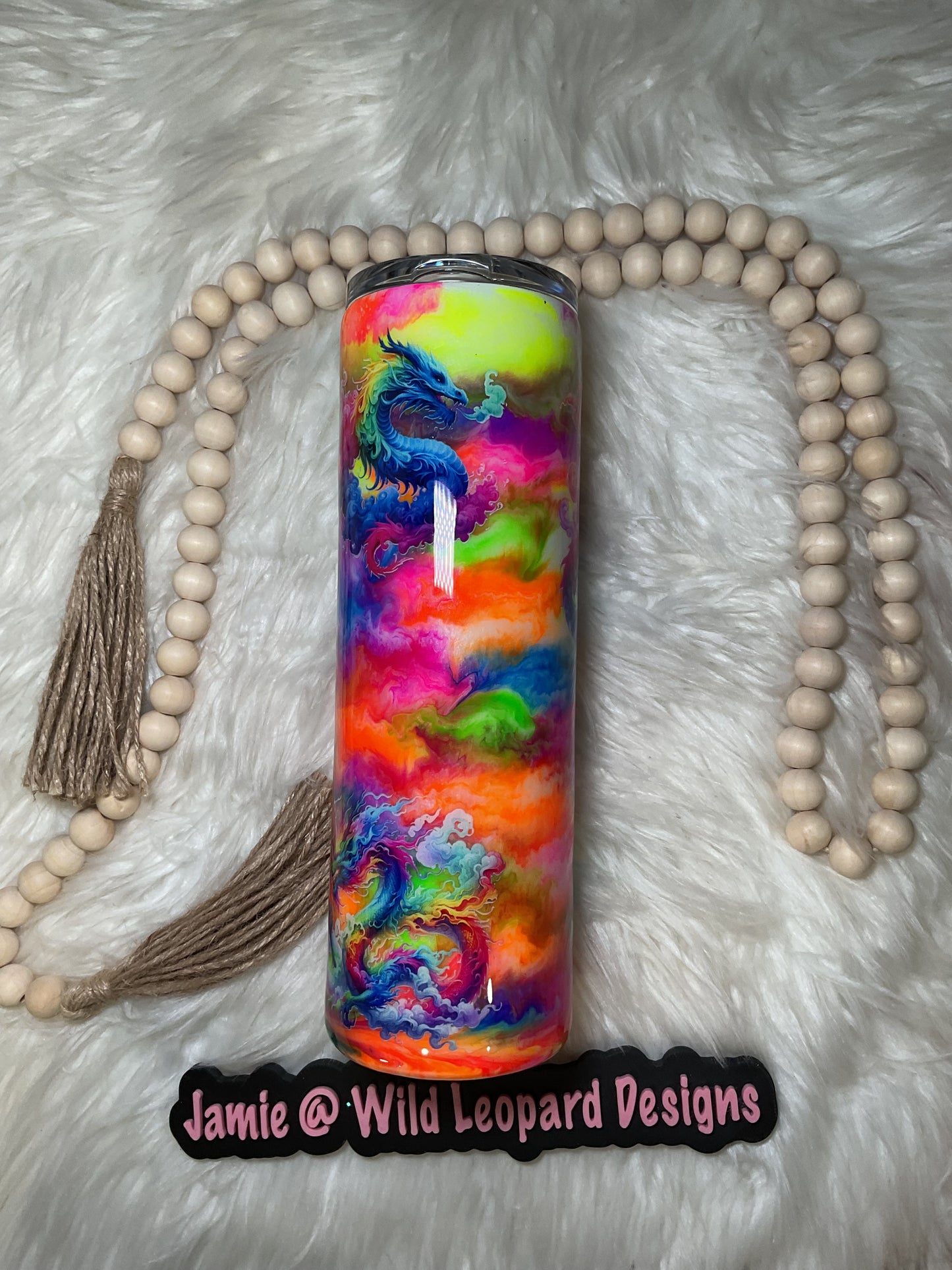 Ls # 5/ 30 oz skinny