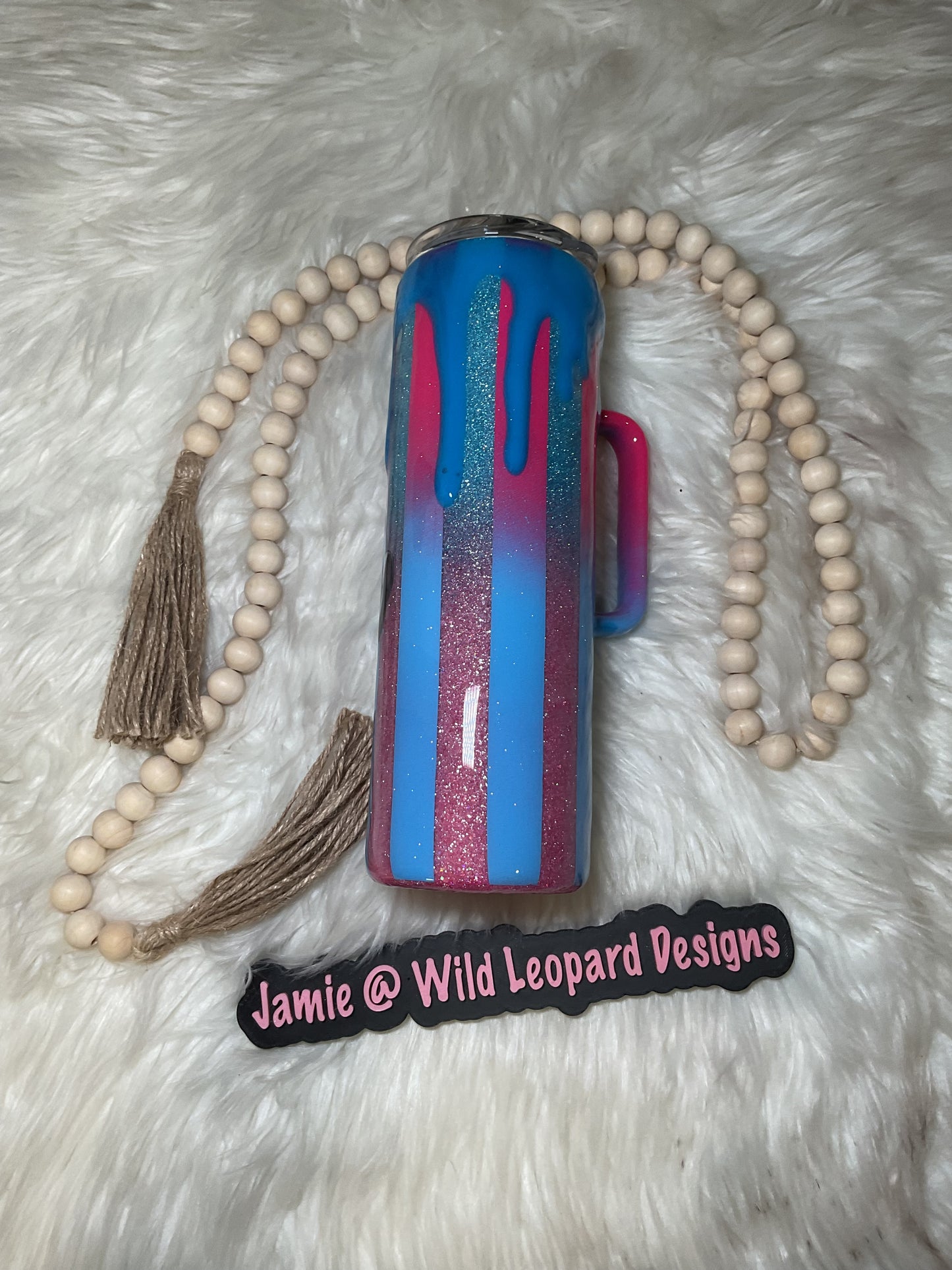 Ls # 62 / 30 oz handle