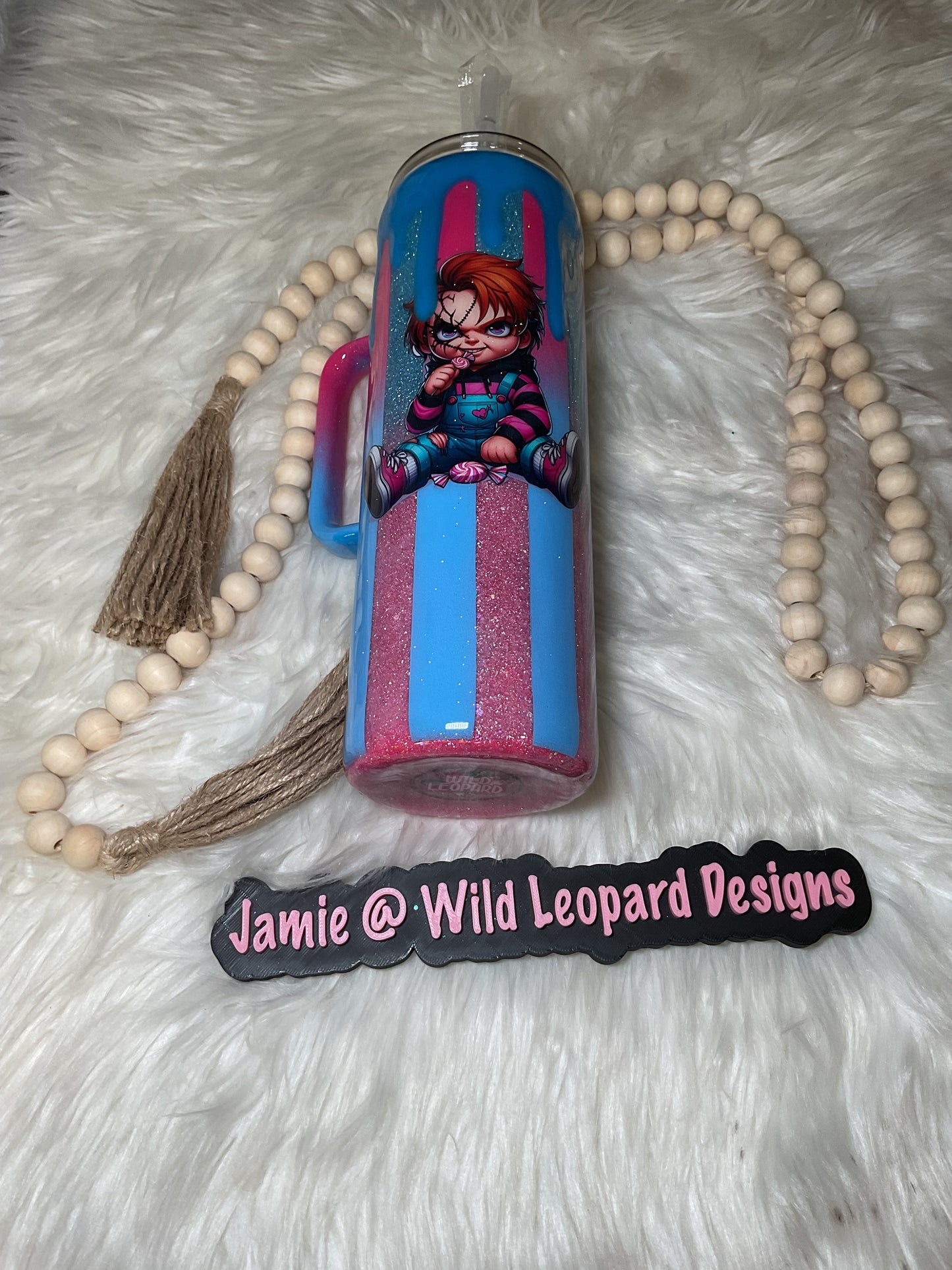 Ls # 62 / 30 oz handle