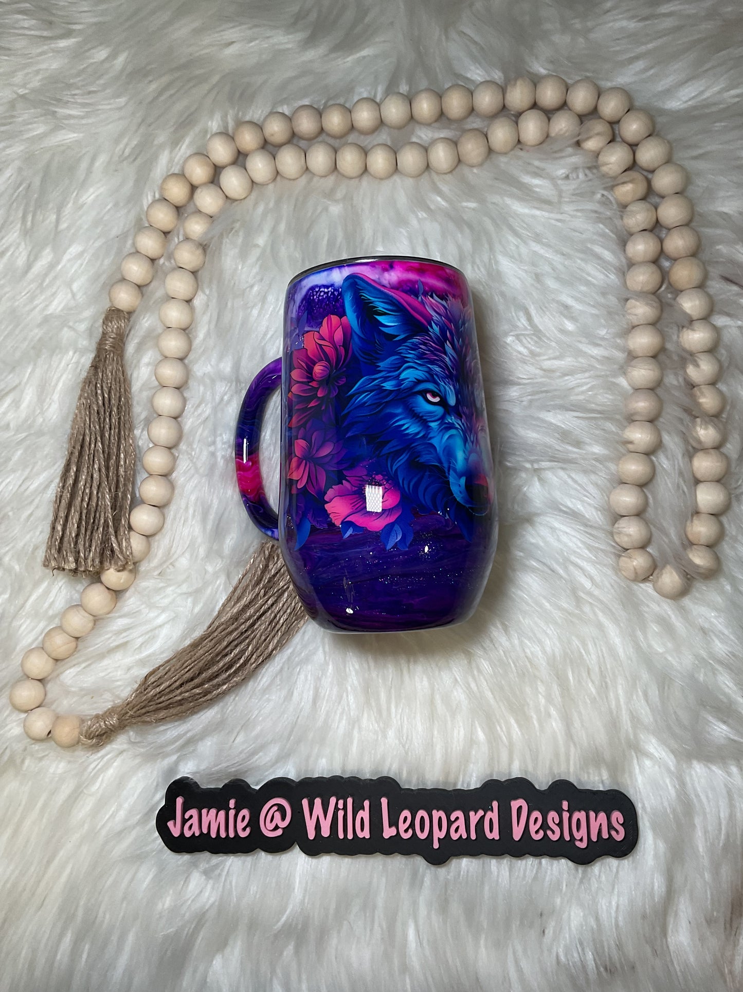 Ls # 24 / coffee mug