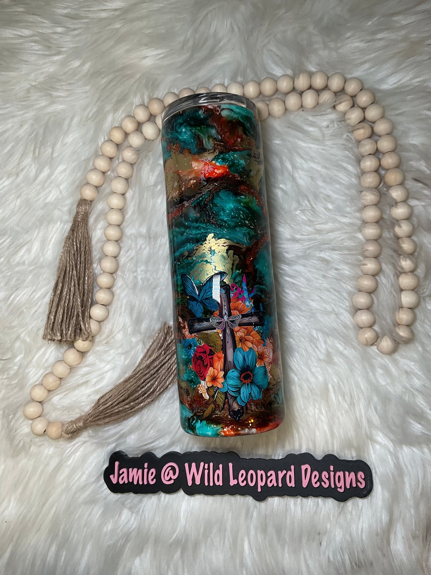 Ls # 28 / 30 oz skinny