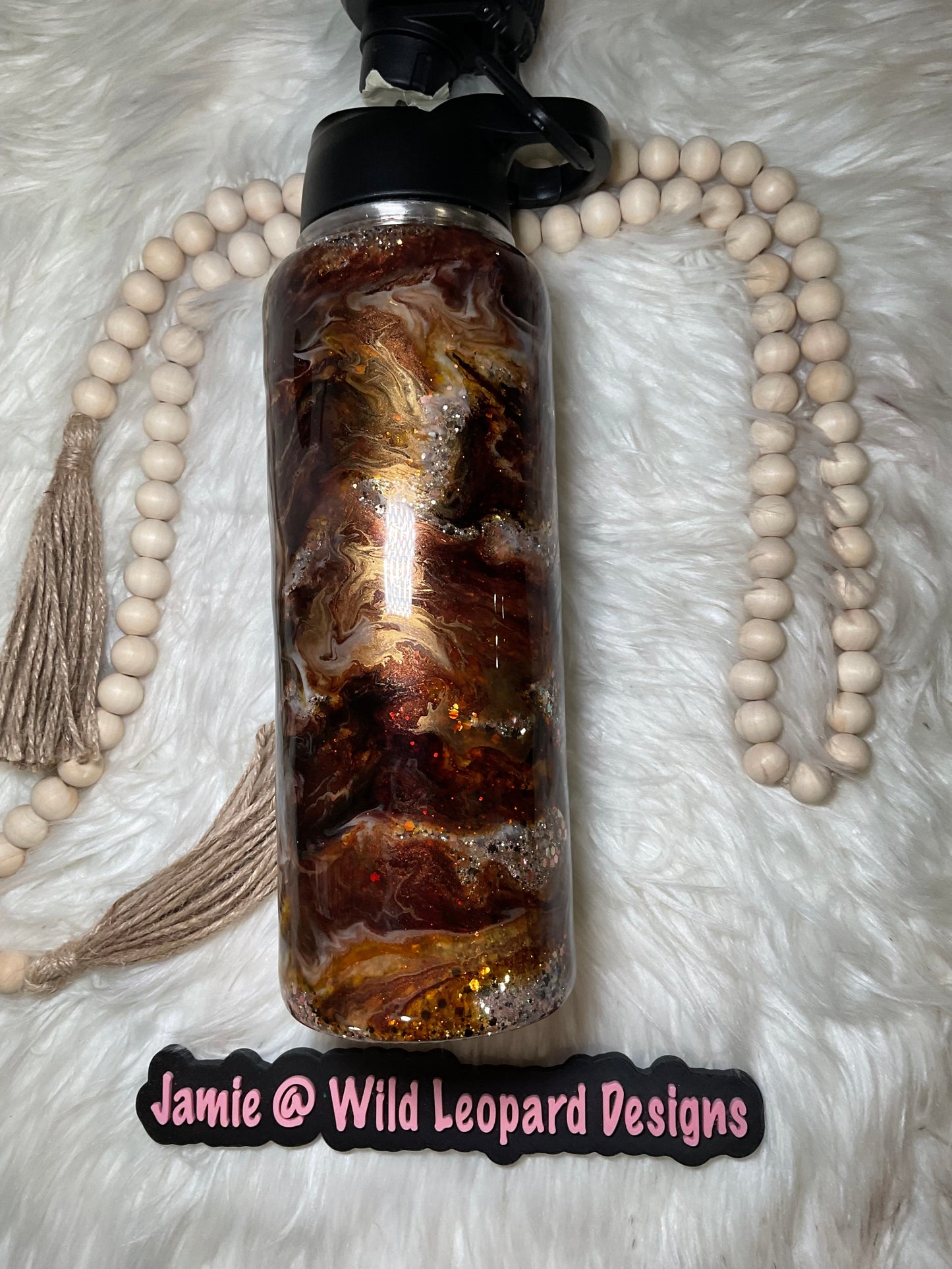 Ls # 19 / 40 oz duo / 2 lids