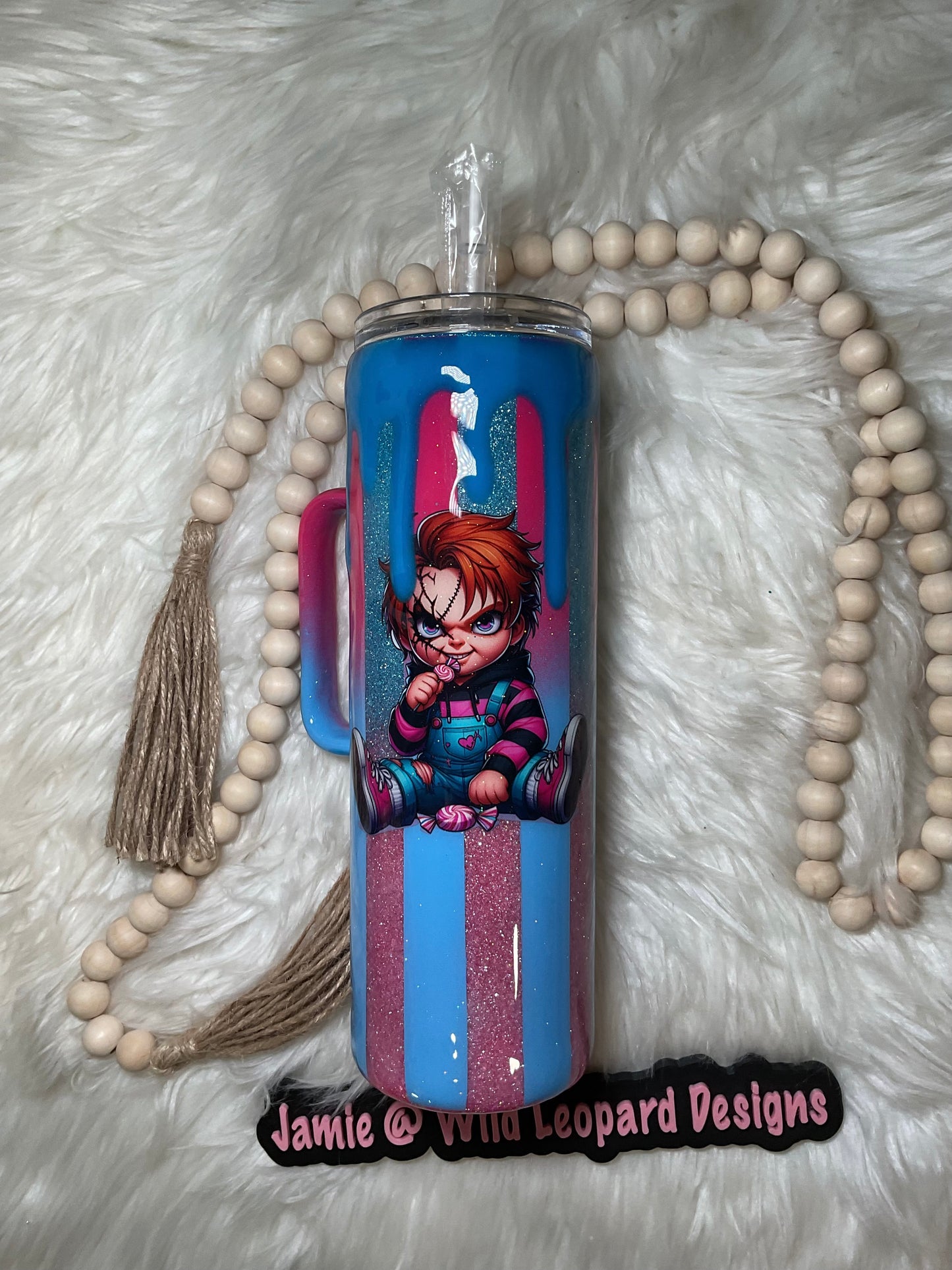 Ls # 62 / 30 oz handle