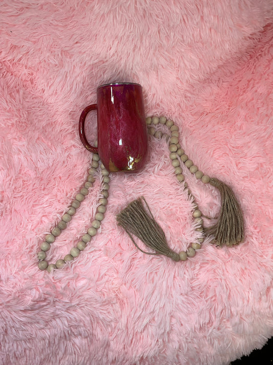 16 oz , pink melt
