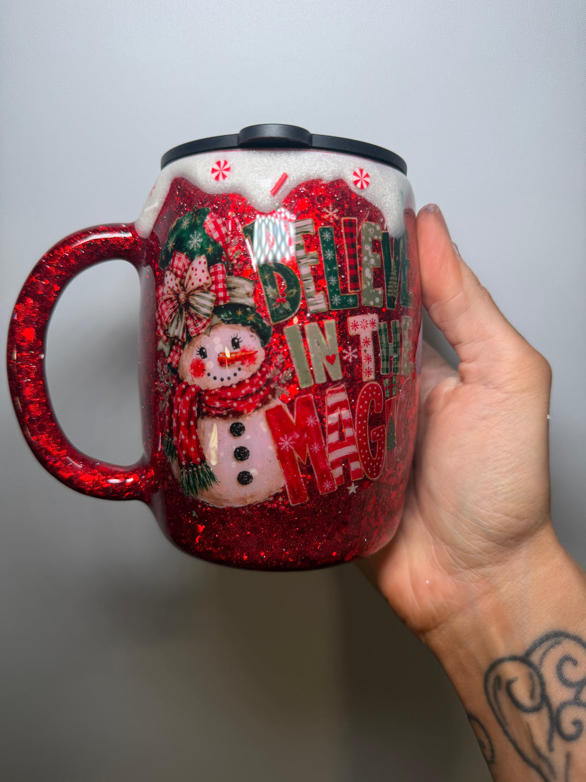 14 oz believe in magic