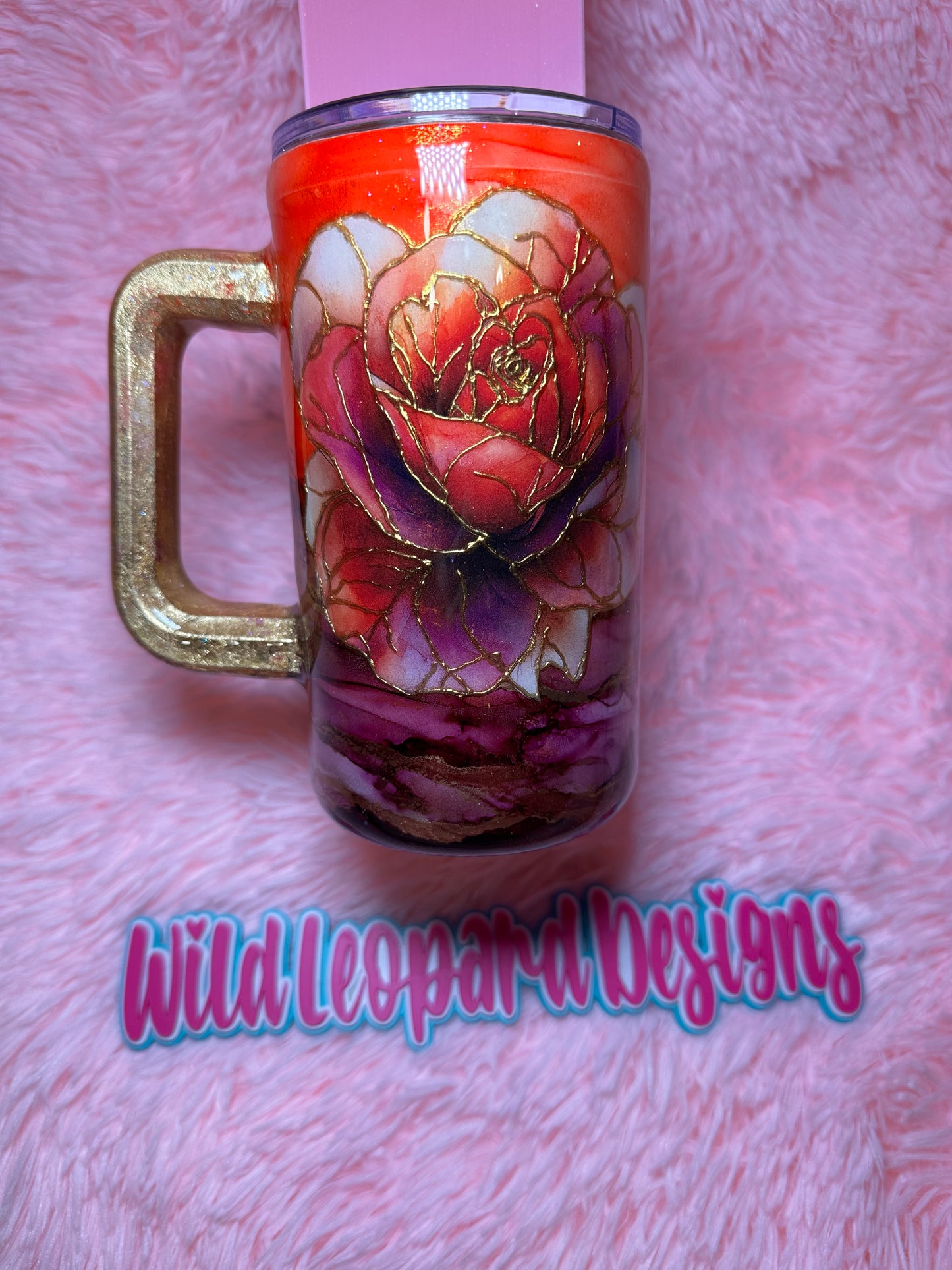 Ooo- 25 oz mug