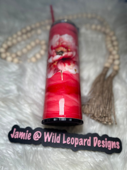 Ls # 45- 20 oz strawbler