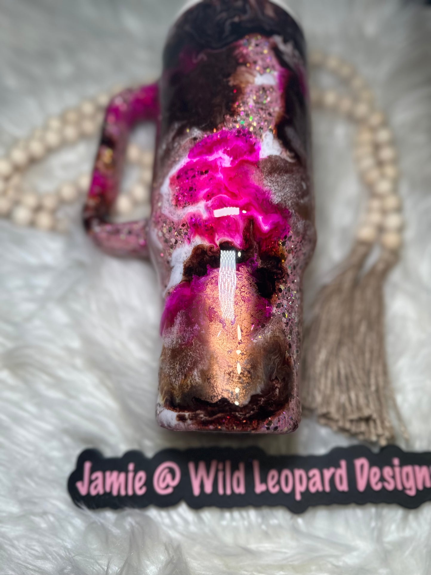 Ls # 38 - 40 oz handle