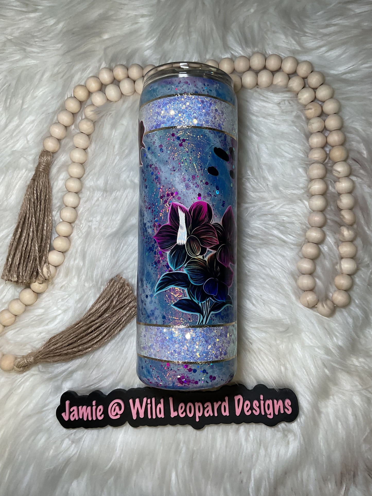 Ls # 7 / 30 0z skinny opal