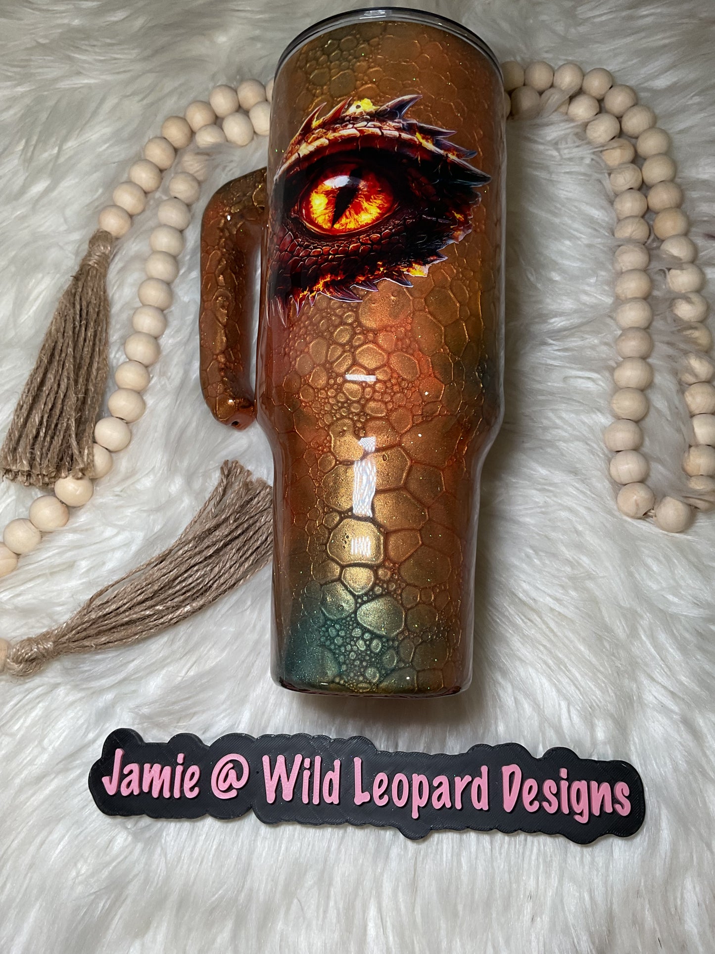 Ls # 14 / 40 0z handle