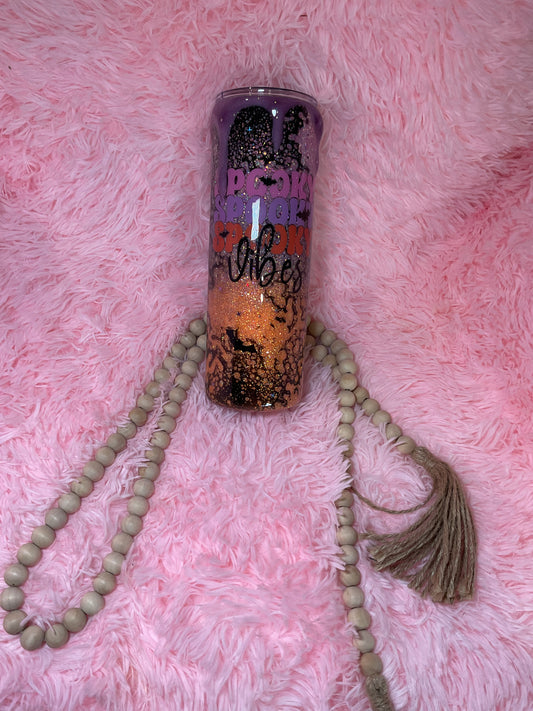 30 oz spooky cute