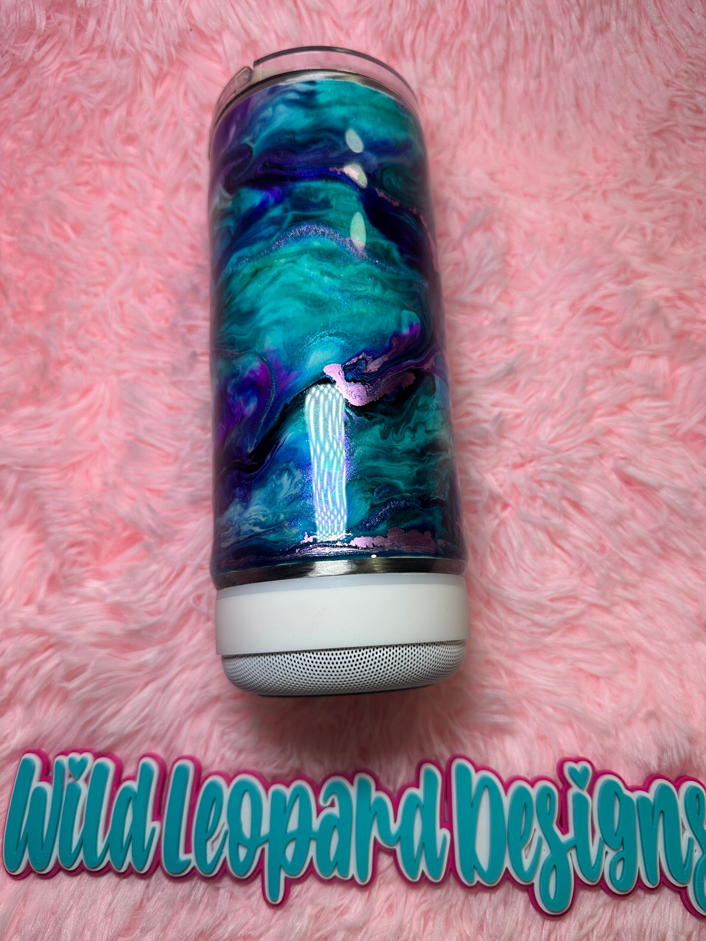 60- speaker / koozie