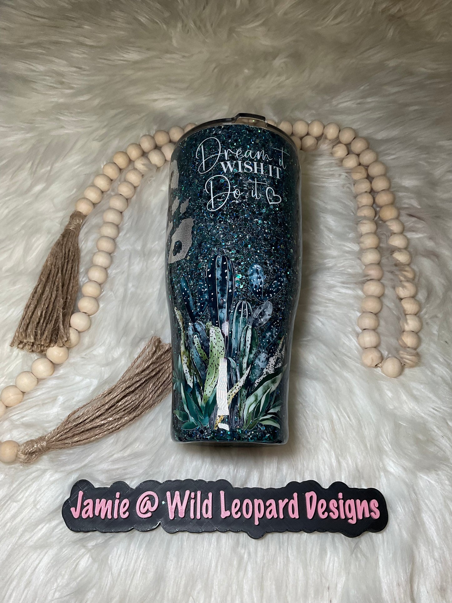 Ls # 37 / 32 oz coffee caddy