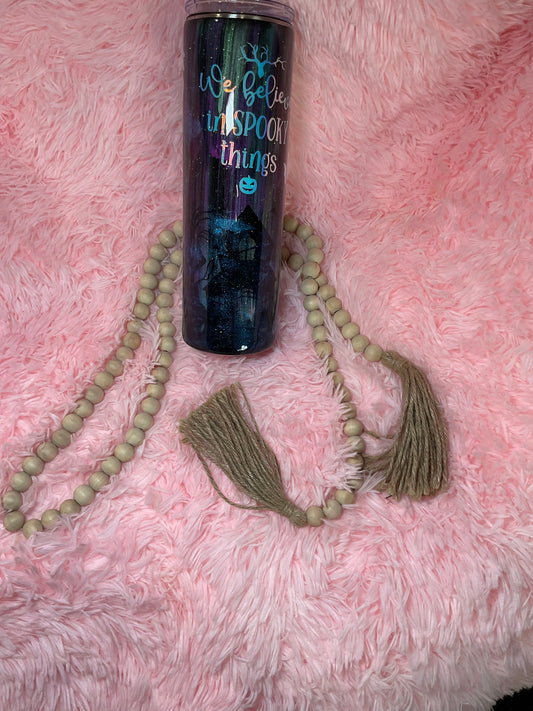 30 oz , glow ghost