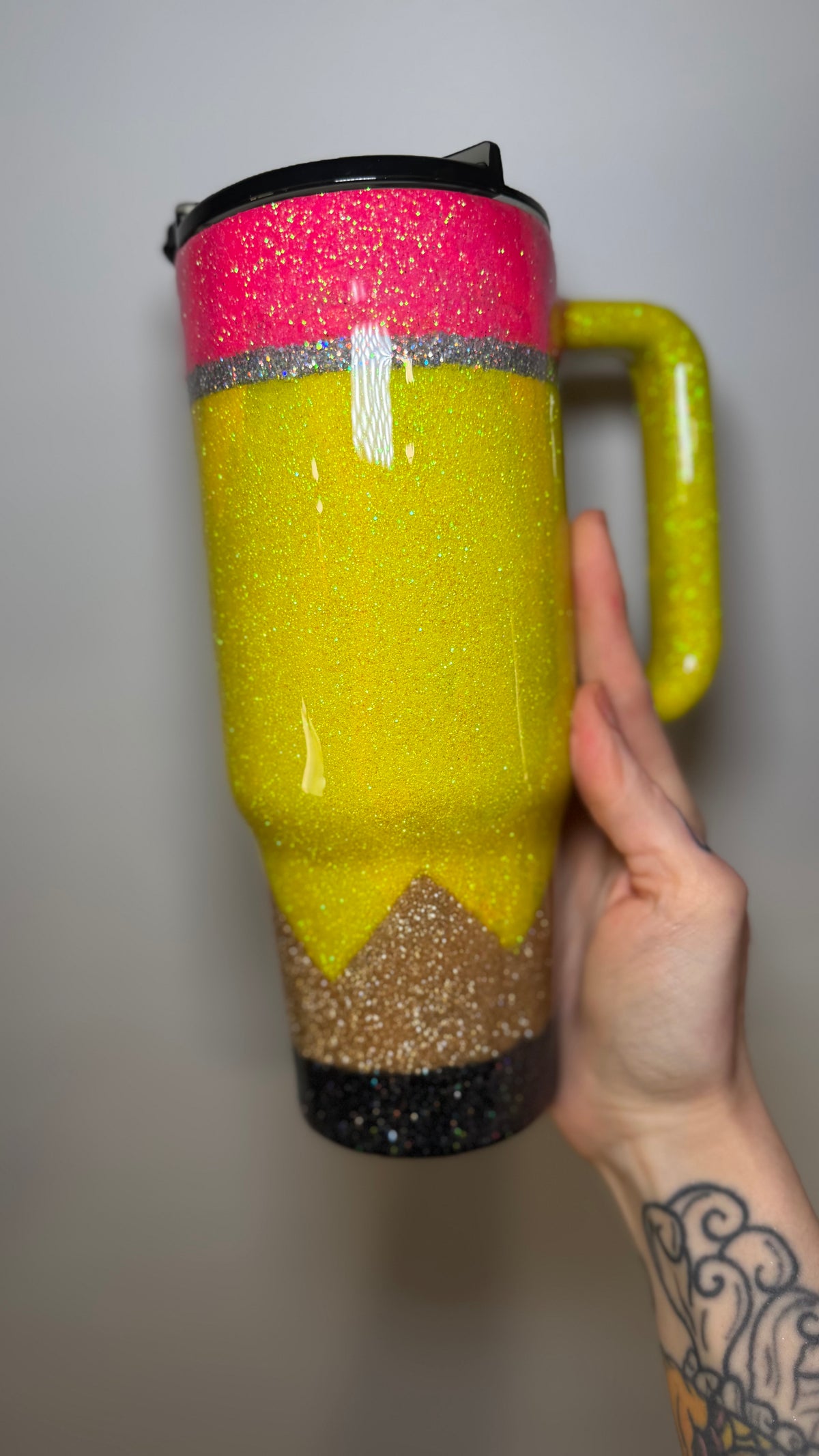 40 oz pencil