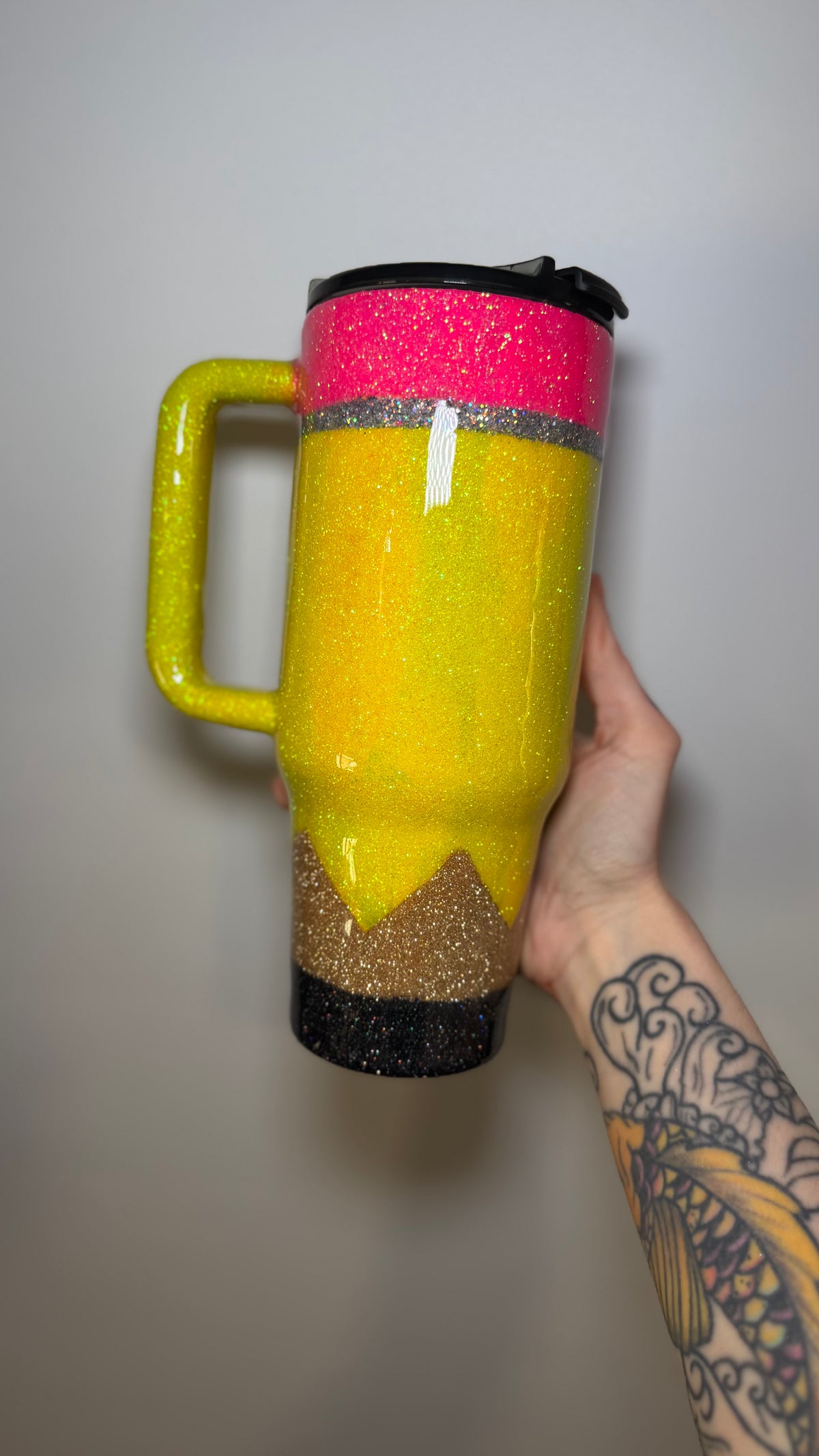 40 oz pencil