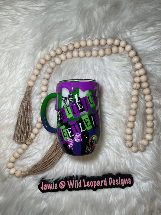 Ls # 63 / 16 oz coffee mug