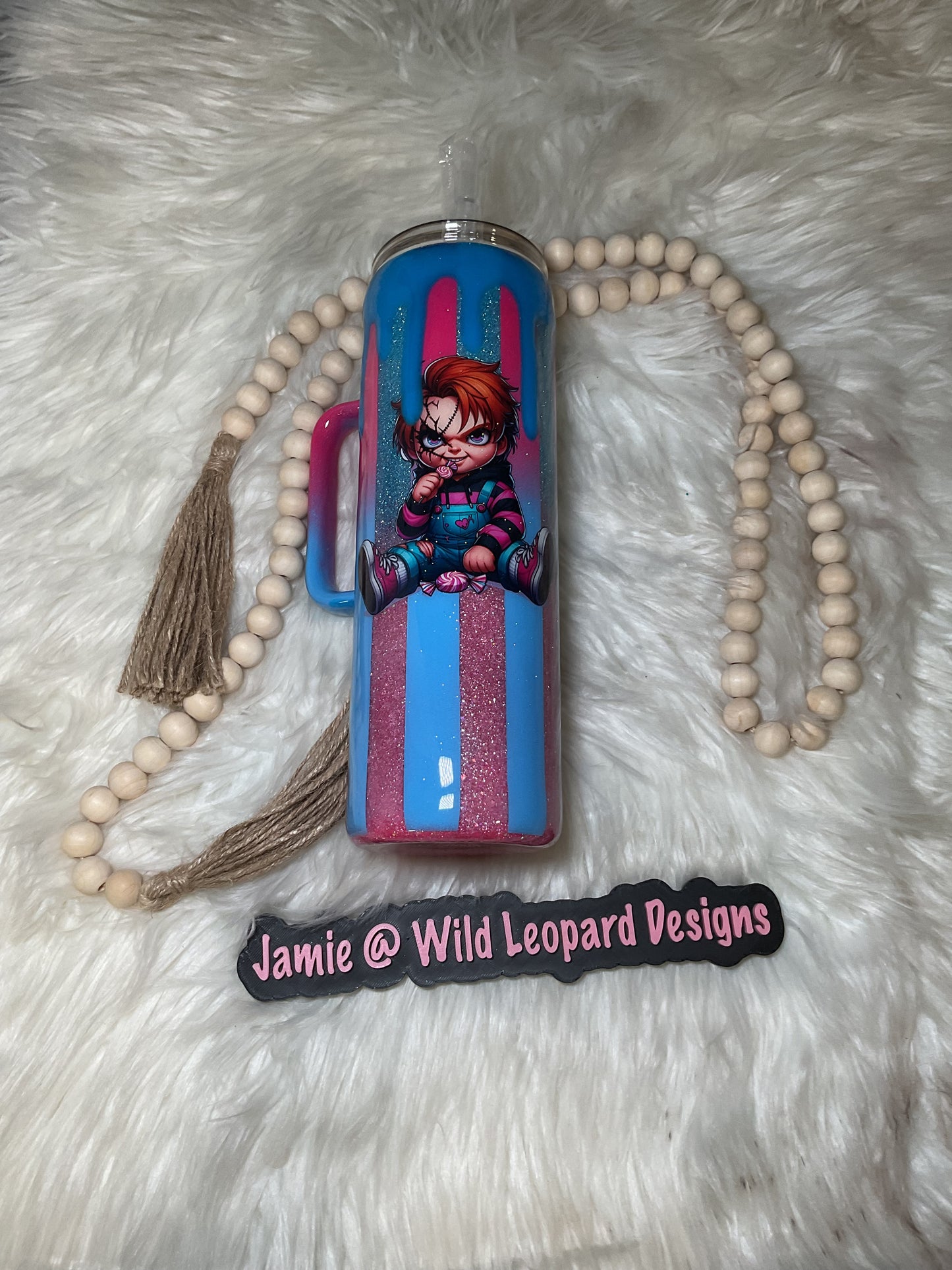 Ls # 62 / 30 oz handle