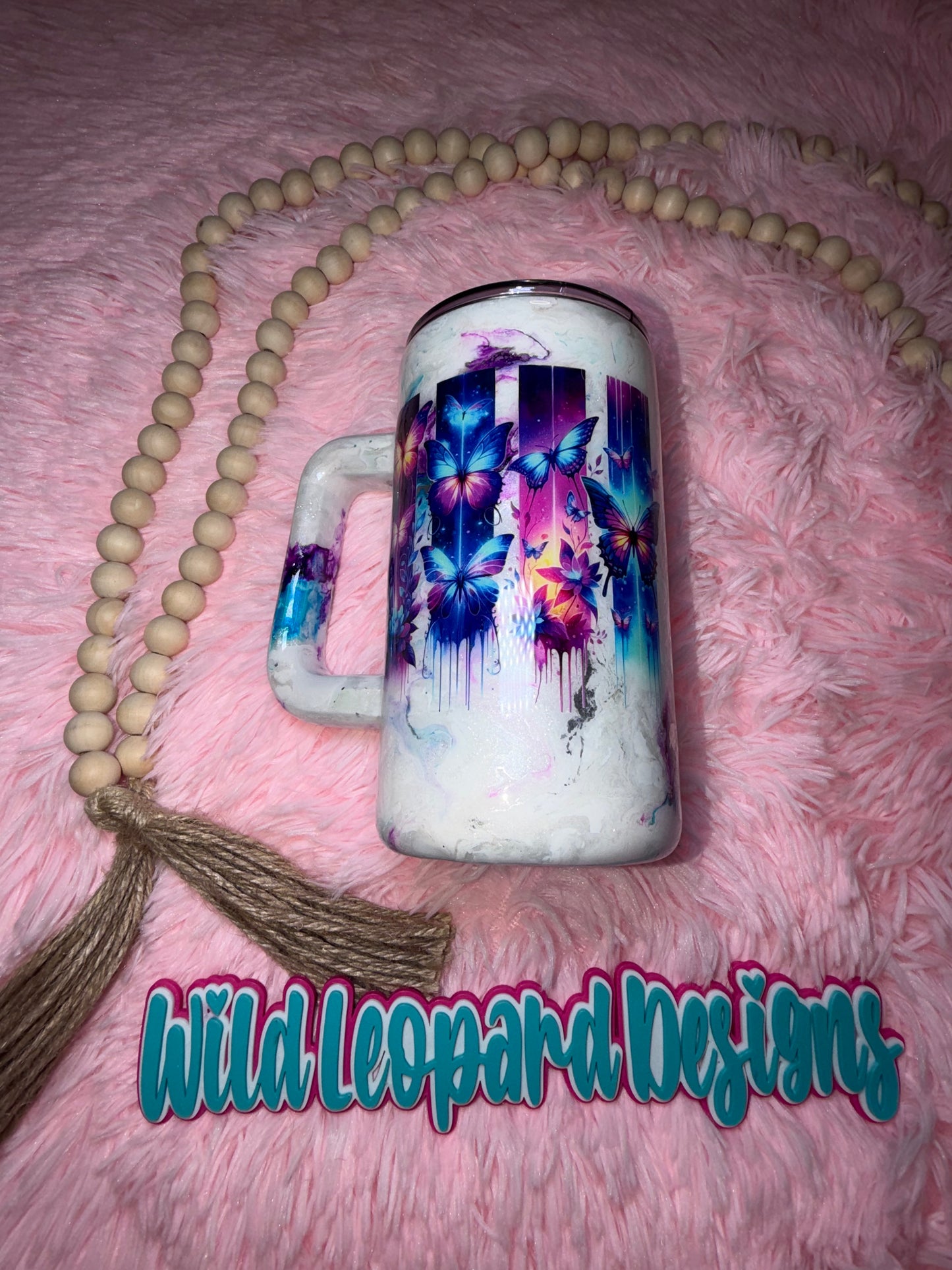 8-25 oz marble