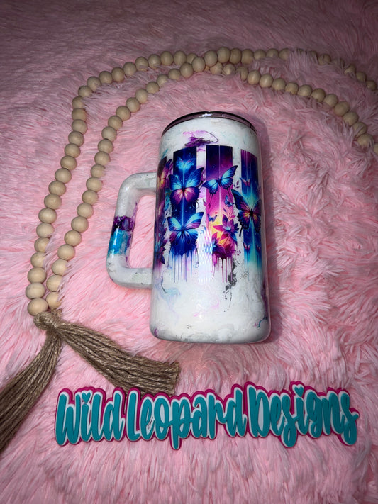 8-25 oz marble