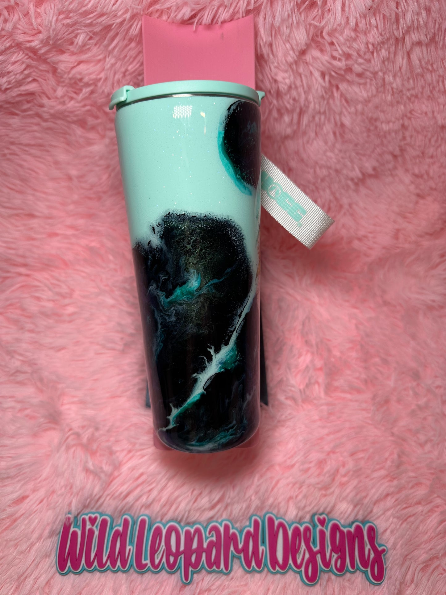 Rr- 24 oz flip dual lid