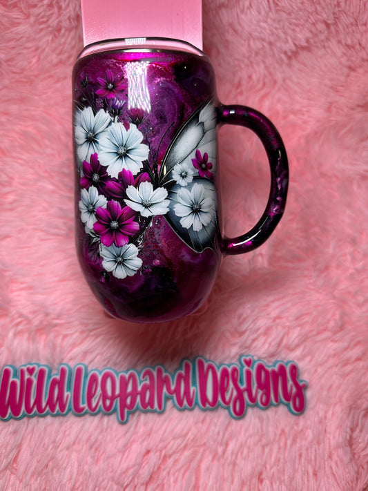K- 16 oz mug