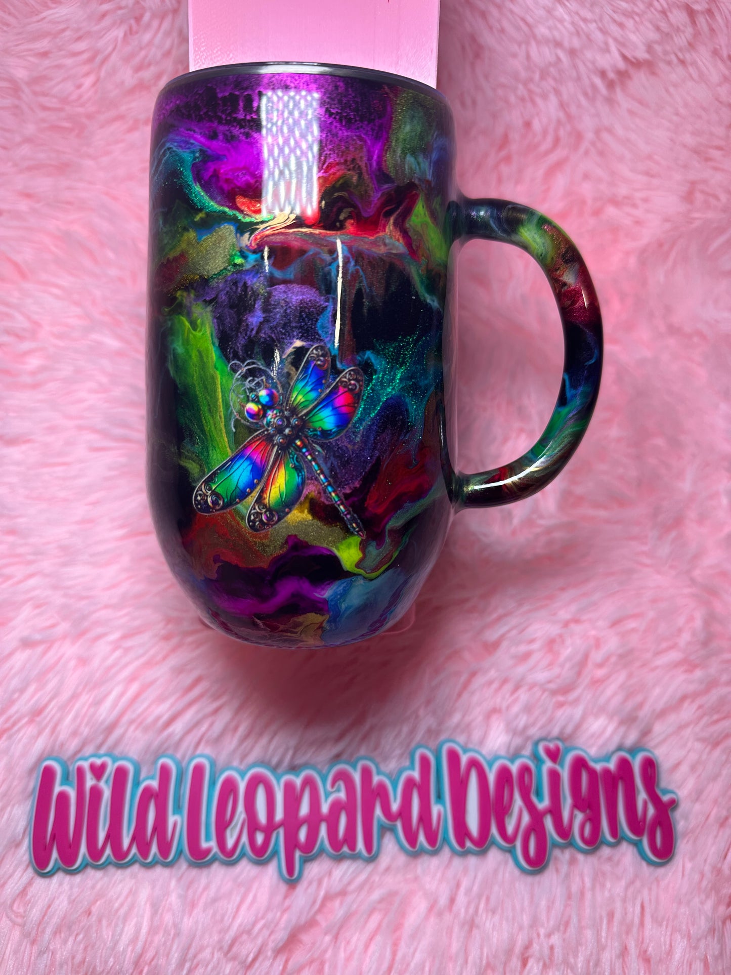 Bbb- 16 oz stemmy mug