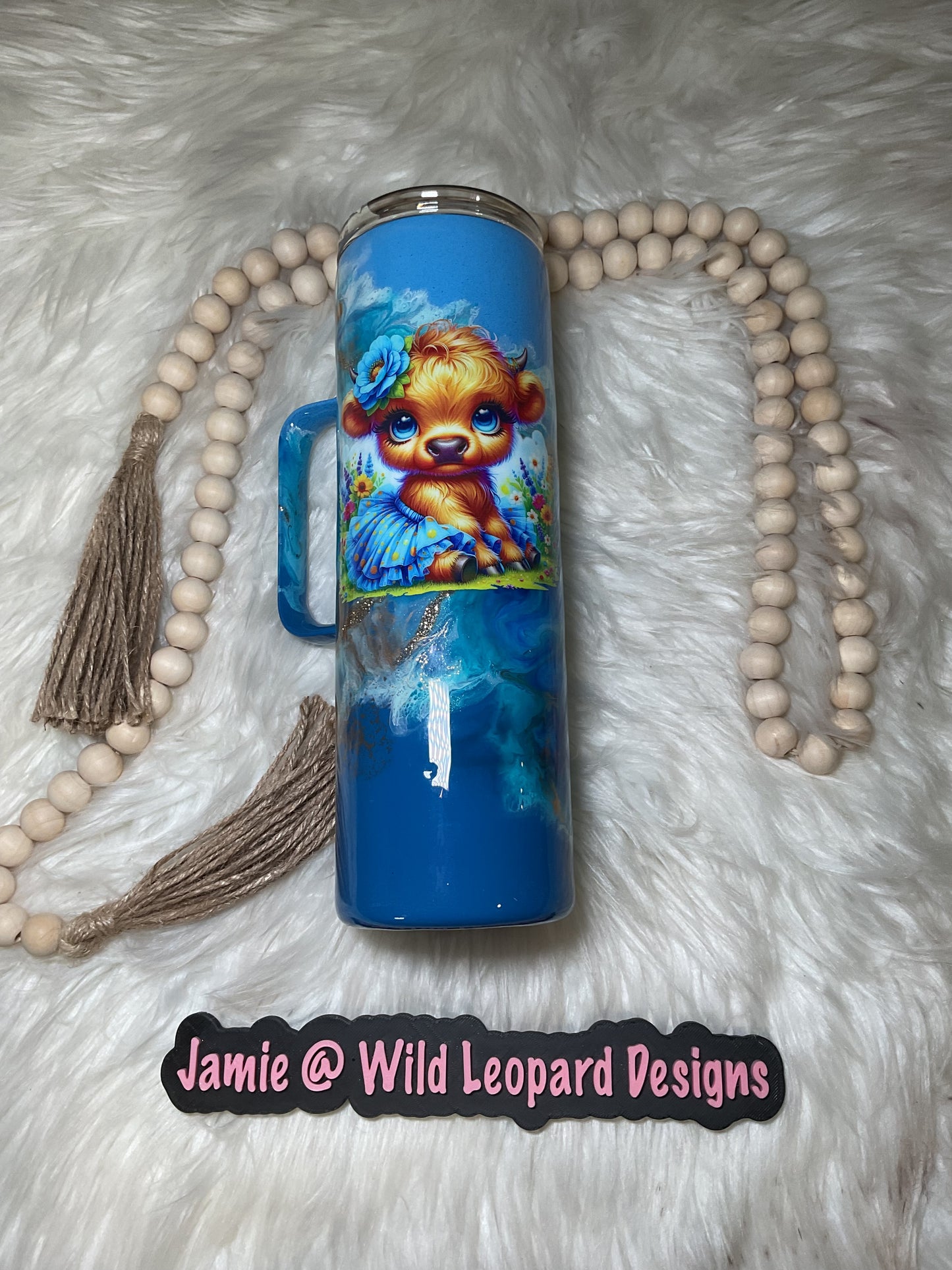 Ls # 18 / 30 oz handle