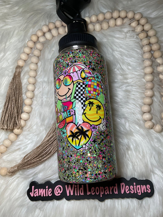 Ls # 29 / 32 oz duo / two lids