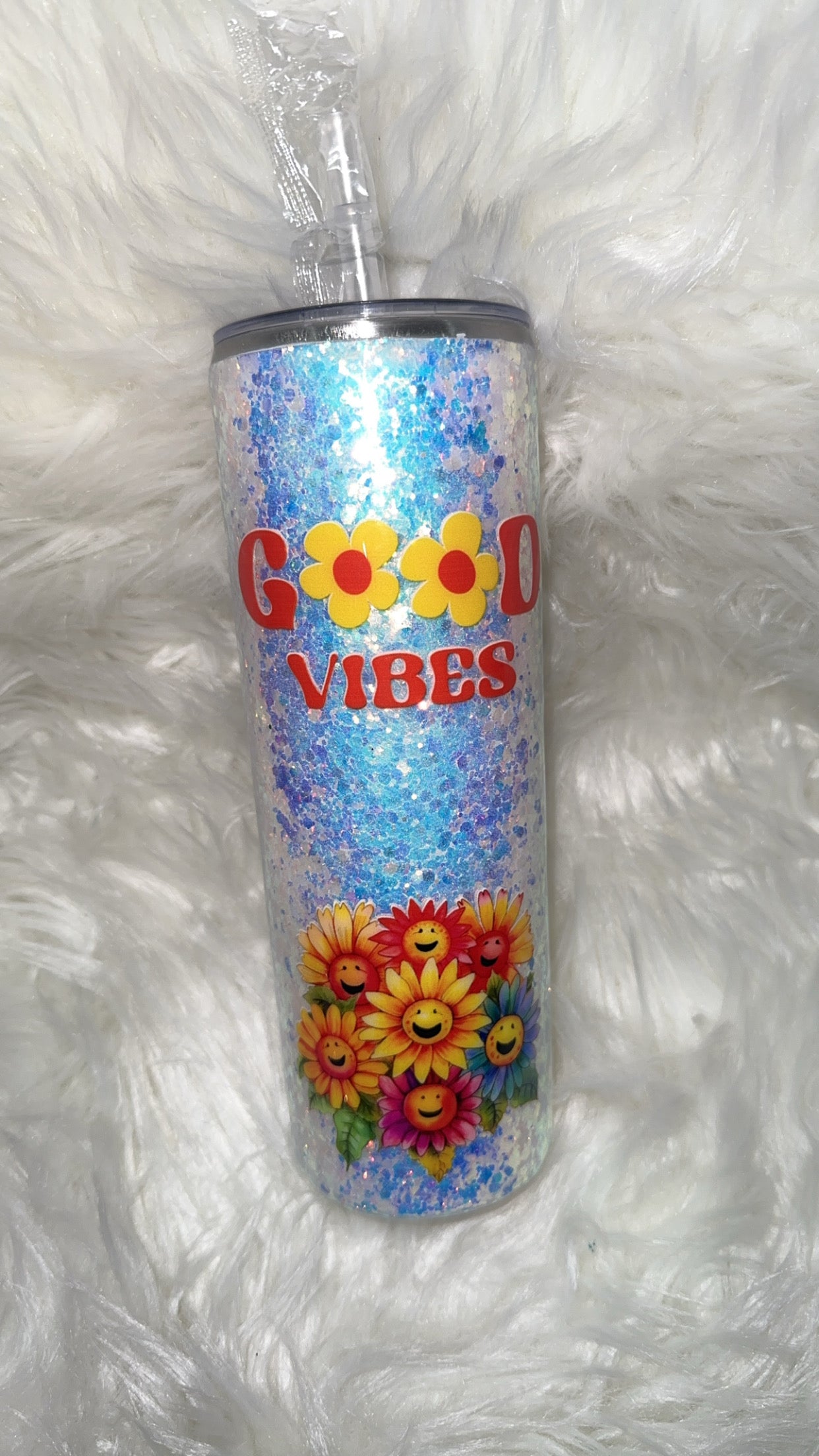 Good vibes 20 oz