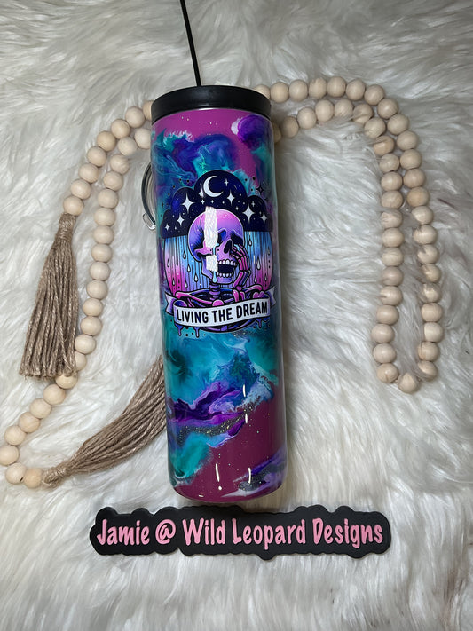 Ls # 25 / 30 0z duo / two lids