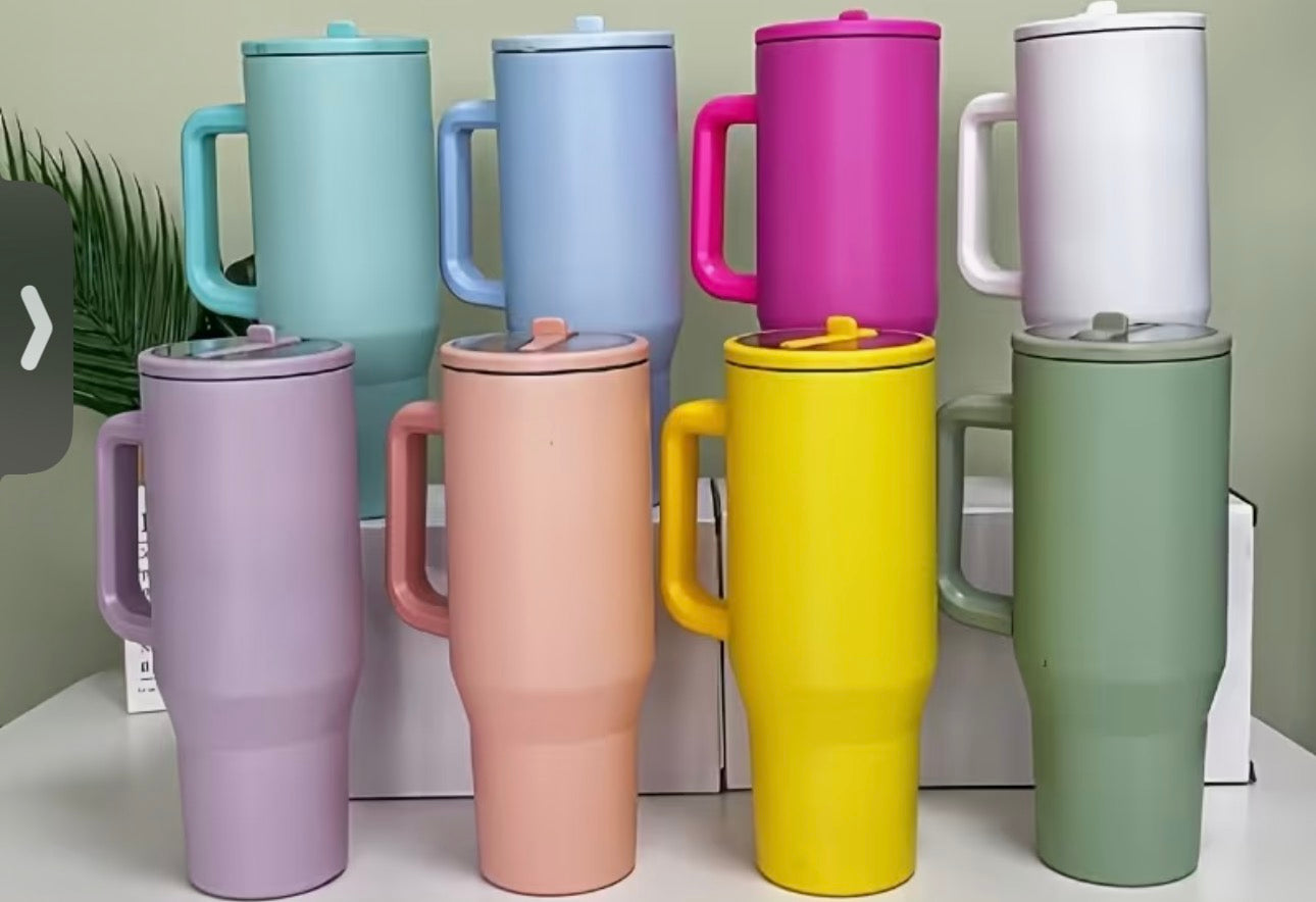 Custom Tumblers
