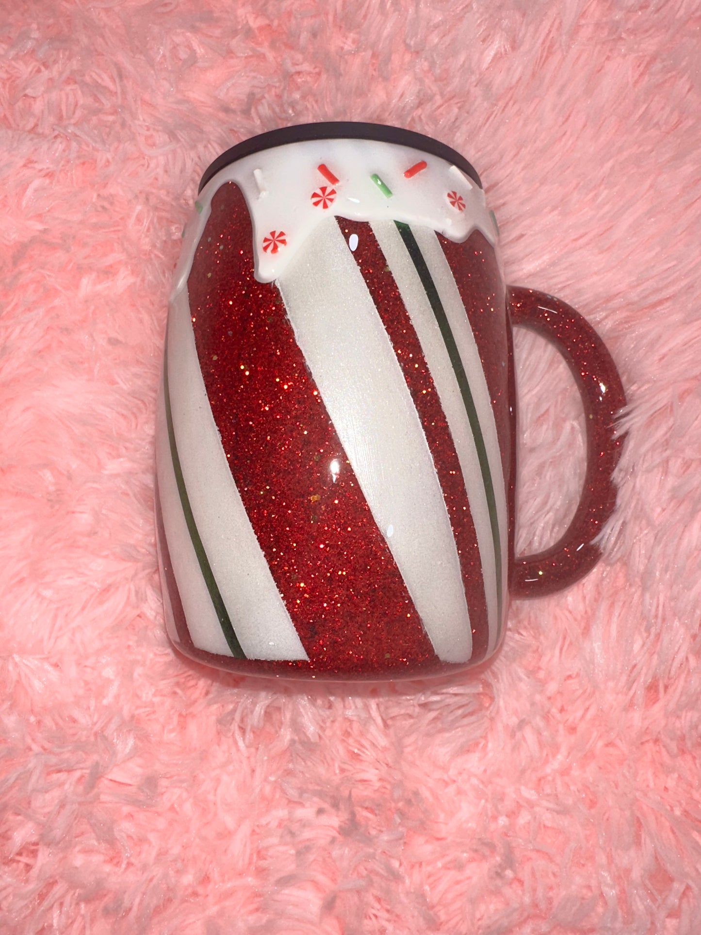 Melyssa Christmas mug 14 oz