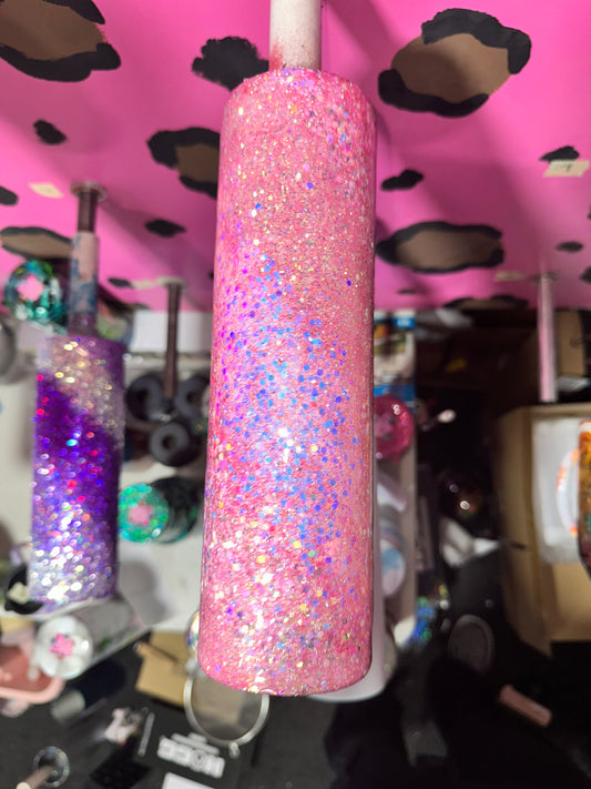 32 oz pink milky way tipsy