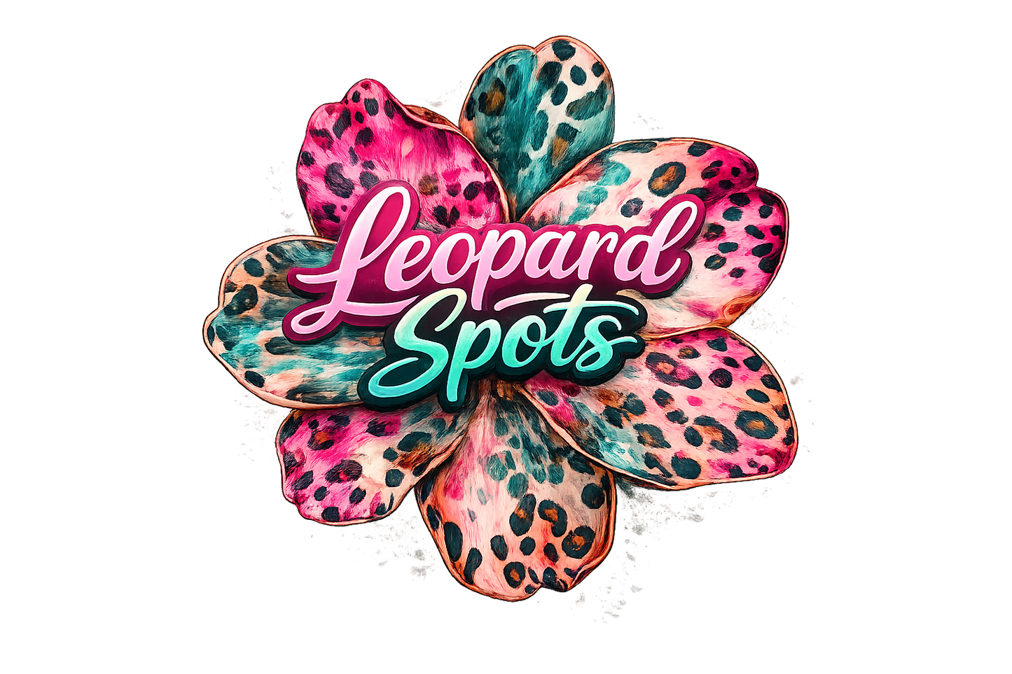 Leopard race #1 🐆