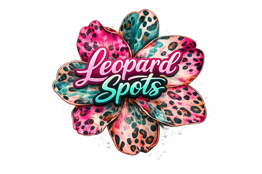 Leopard race #1 🐆 waffle