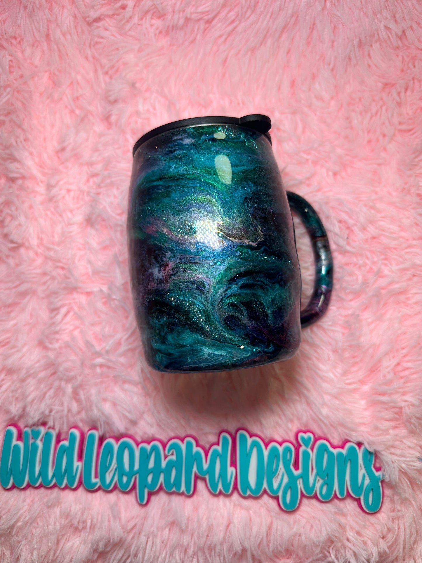 #1 - 14 oz mug