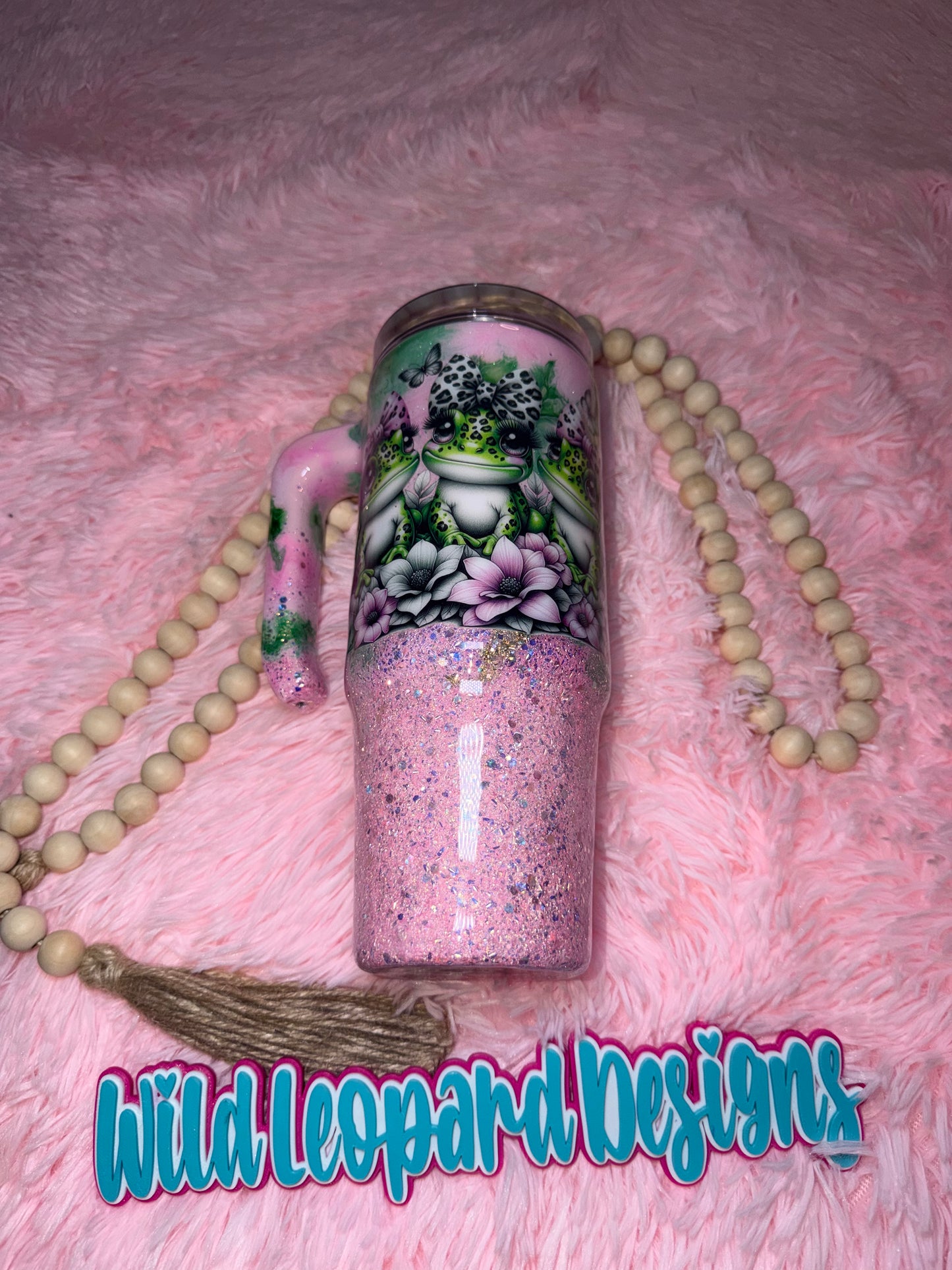 65: frog 30 oz grippy