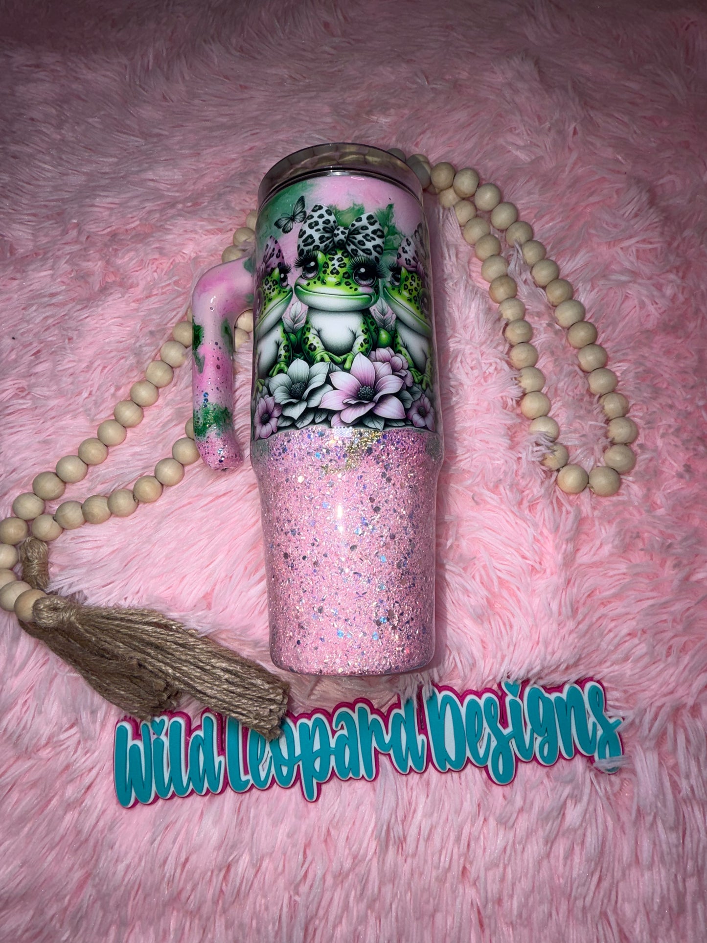 65: frog 30 oz grippy
