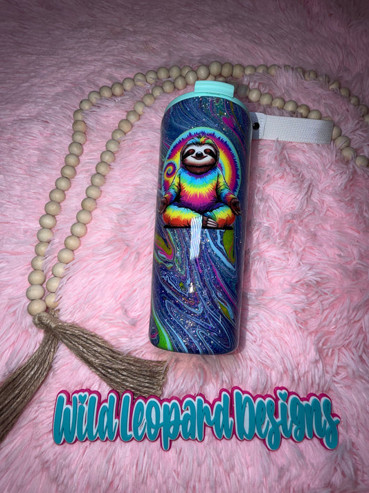 2-sloth 24 oz hydro dip
