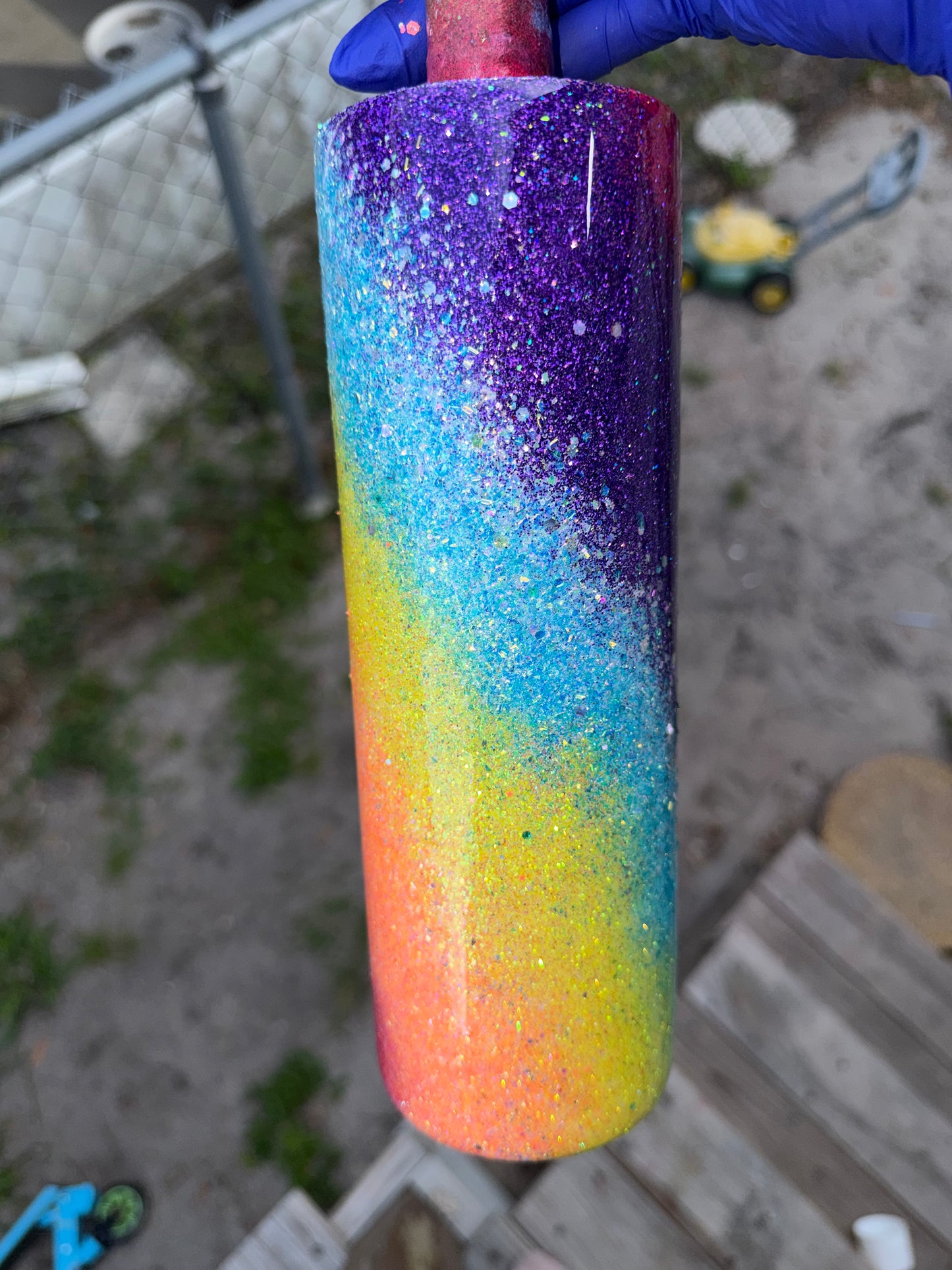 Rainbow - 30 oz