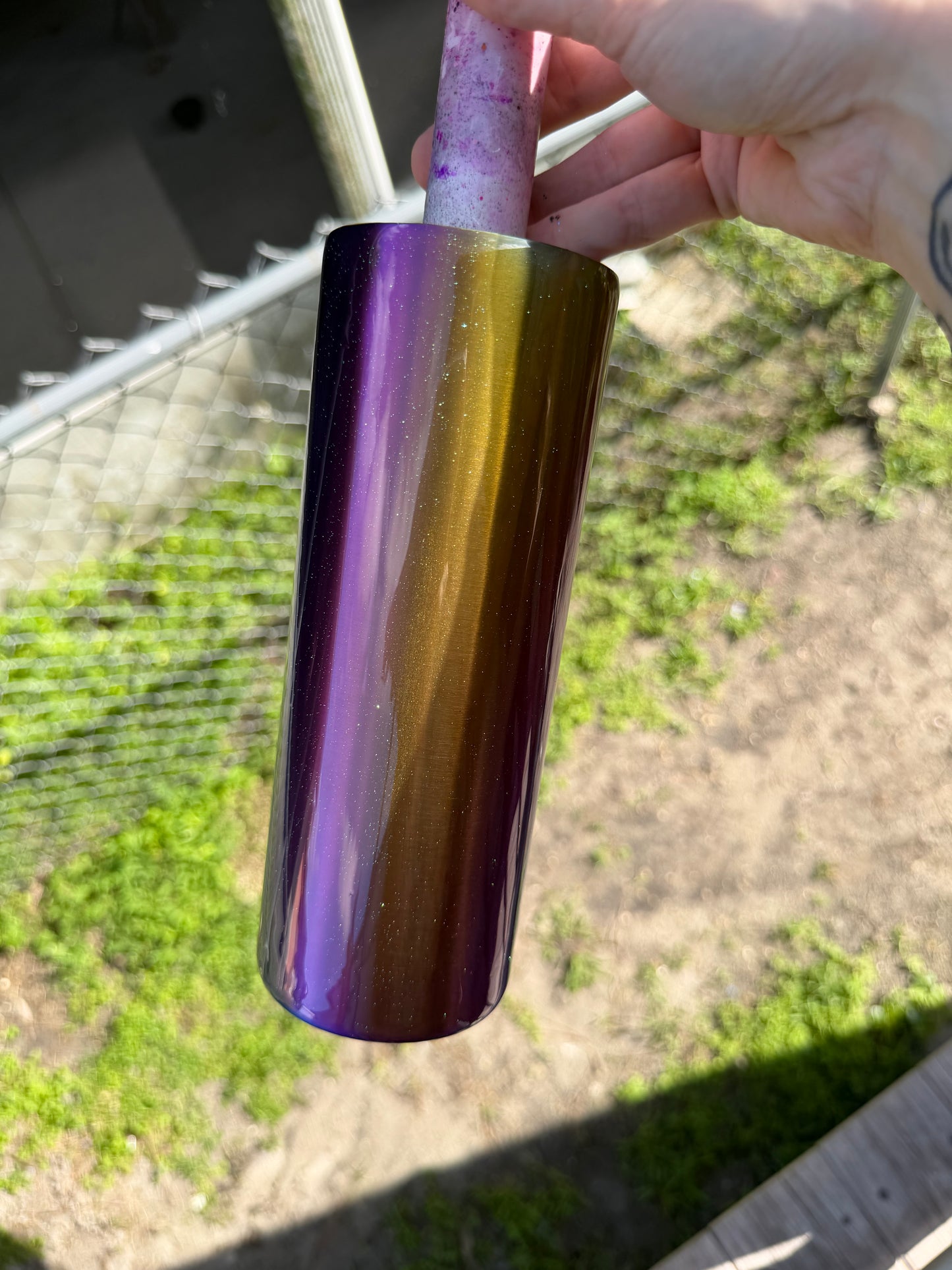 24 oz plump color shift