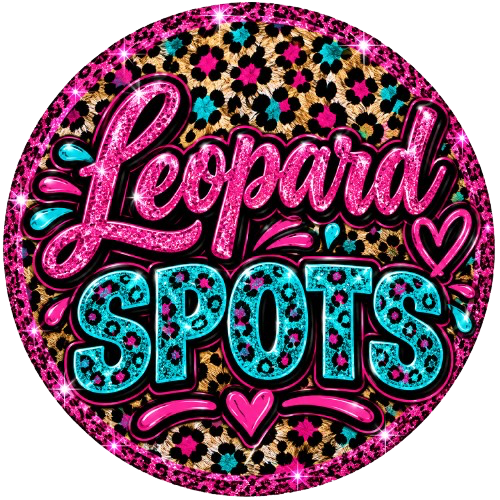 Leopard race #1 🐆 waffle